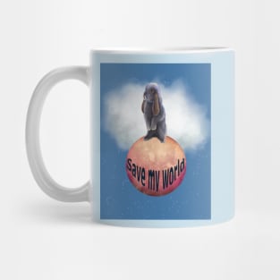 Save my world Mug